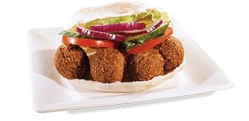 Produktbild Falafel Sandwich