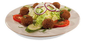 Produktbild Falafel Teller