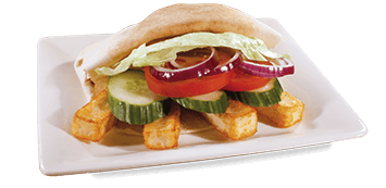 Produktbild Halloumi Sandwich